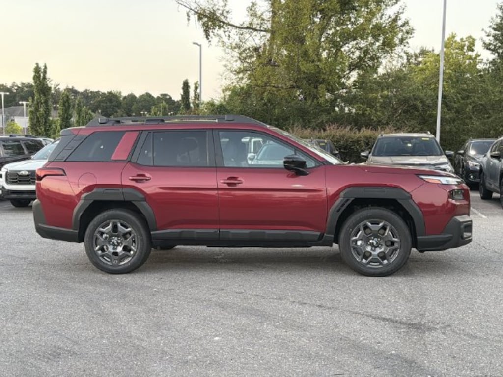 New 2026 Subaru Outback Premium SUV