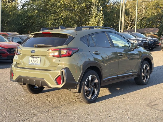 New 2026 Subaru Crosstrek Limited SUV