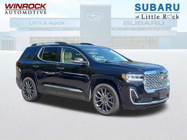 Used 2023 GMC Acadia Denali SUV