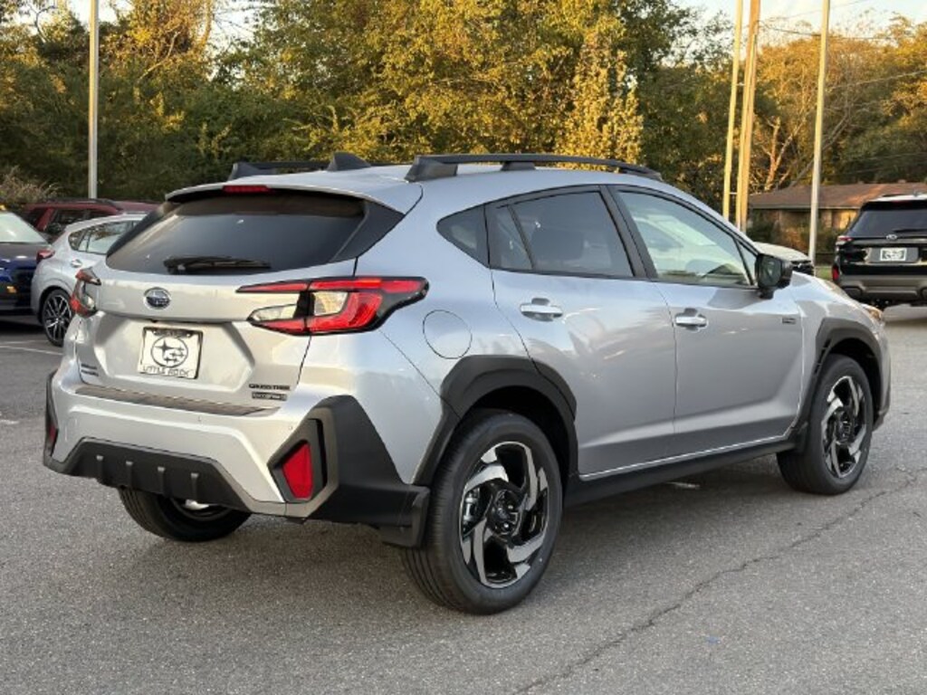 New 2026 Subaru Crosstrek Limited Hybrid SUV