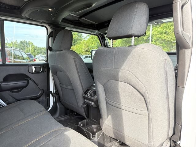 2025 Jeep Wrangler 4-Door Sport - Photo 12