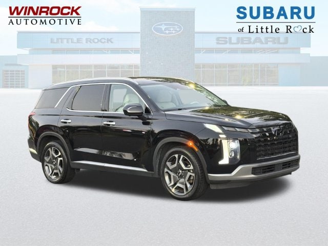 2024 Hyundai Palisade