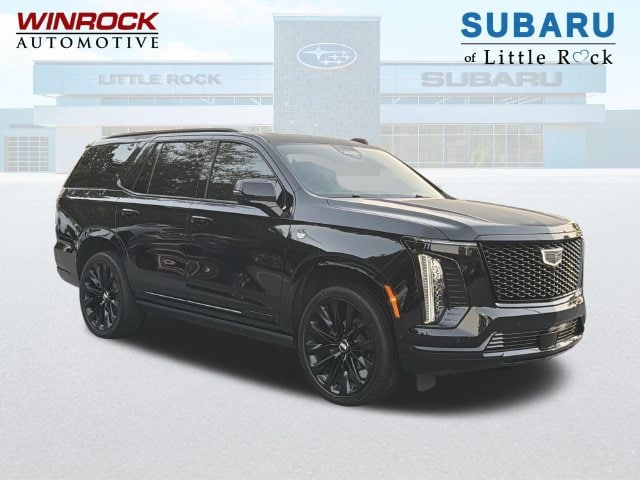 2025 Cadillac Escalade Sport Platinum