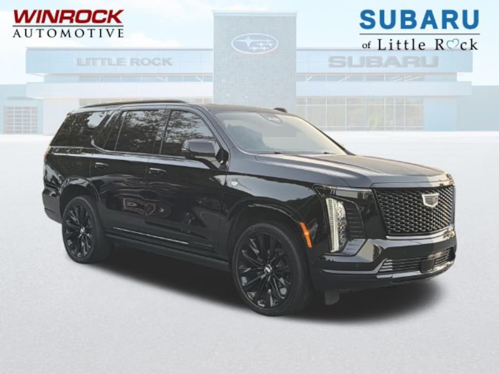 Used 2025 Cadillac Escalade Sport Platinum SUV