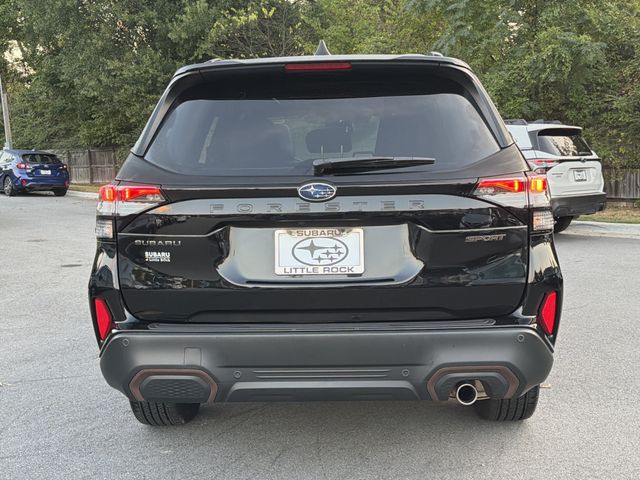 Certified 2026 Subaru Forester Sport SUV
