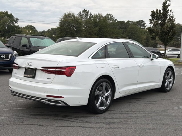 Used 2024 Audi A6 45 Premium Plus Sedan