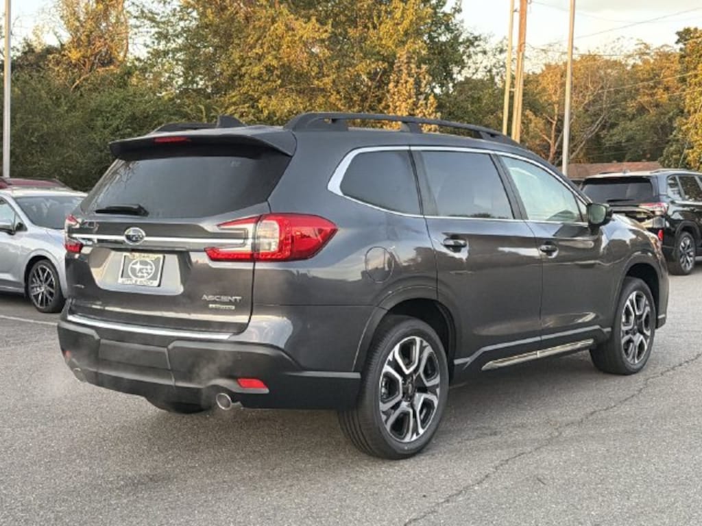 New 2027 Subaru Ascent Limited 7-Passenger SUV