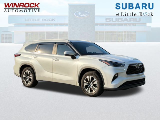 2024 Toyota Highlander