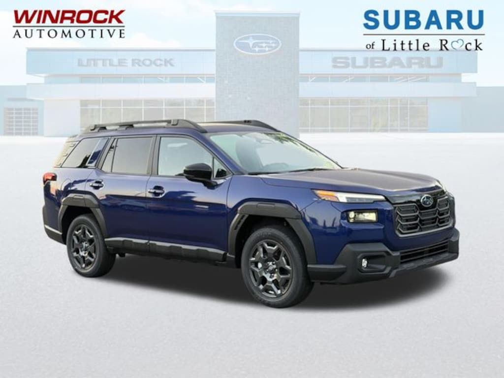 New 2026 Subaru Outback Premium SUV