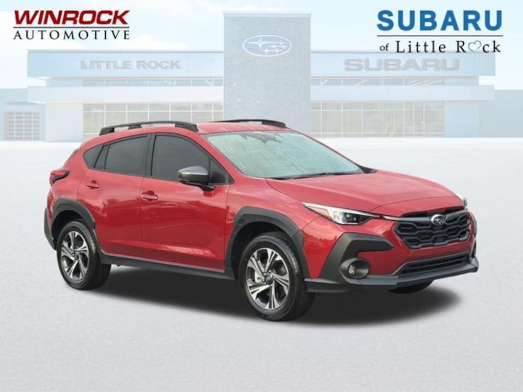 Certified 2026 Subaru Crosstrek Premium SUV