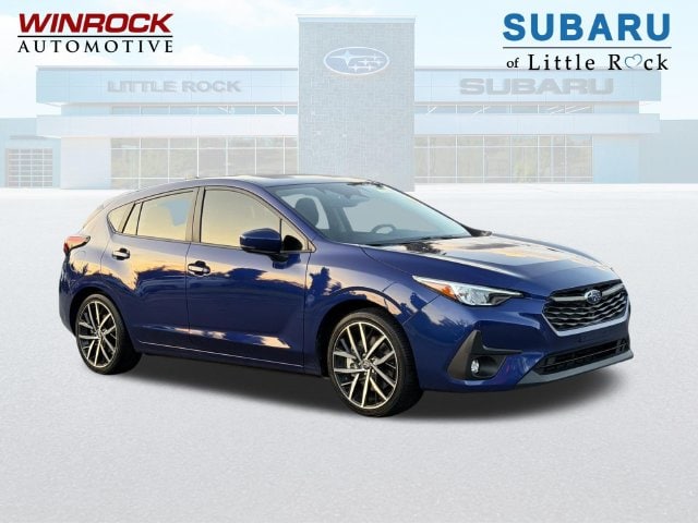 2026 Subaru Impreza