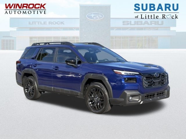 2026 Subaru Outback