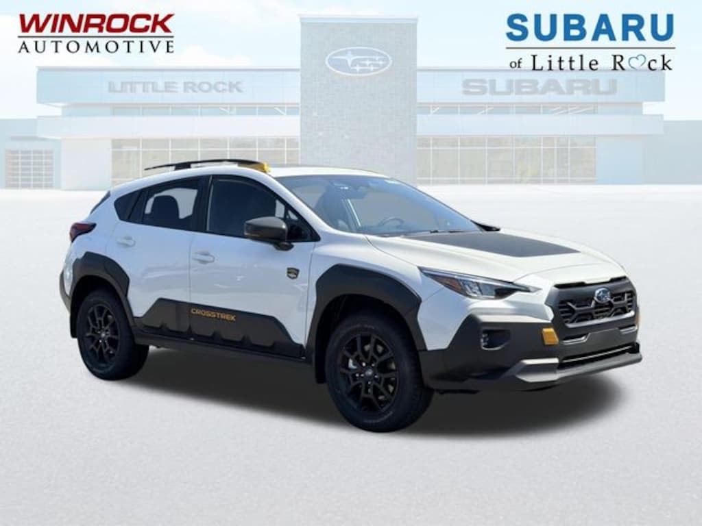 New 2026 Subaru Crosstrek Wilderness SUV