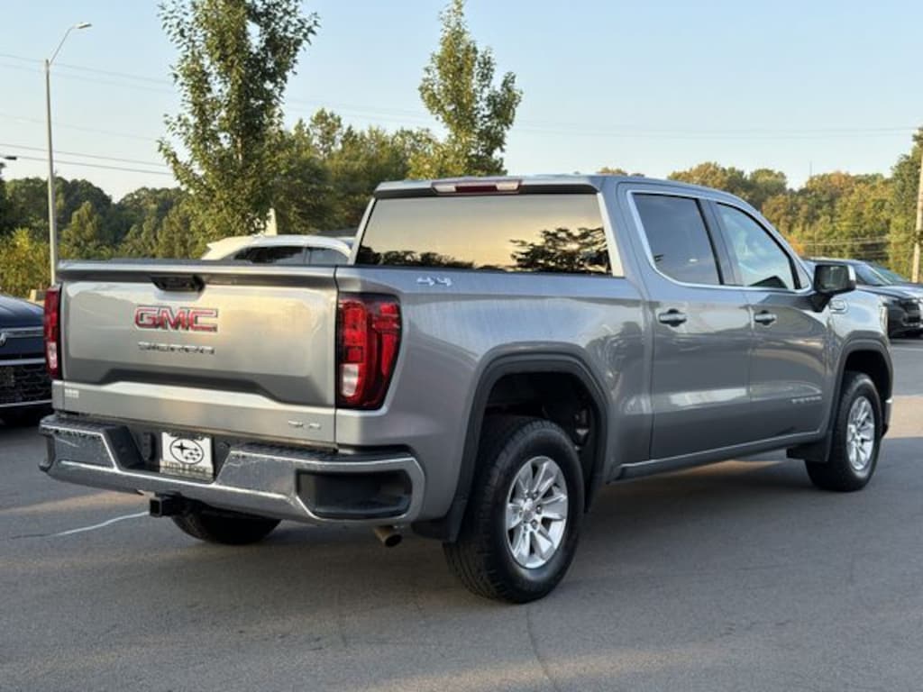 Used 2024 GMC Sierra 1500 SLE Truck
