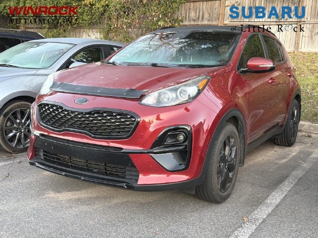 2022 Kia Sportage
