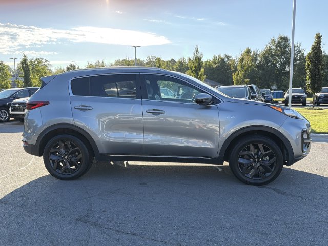 Used 2020 Kia Sportage S with VIN KNDP6CAC8L7823293 for sale in Little Rock, AR