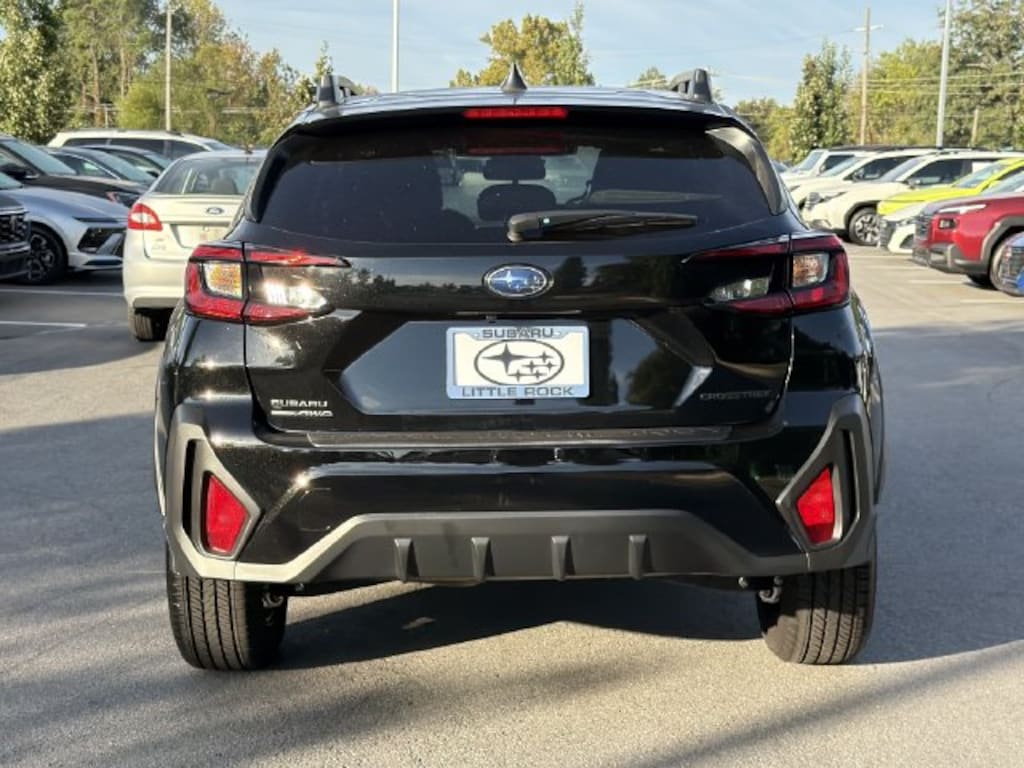 Certified 2026 Subaru Crosstrek Premium SUV