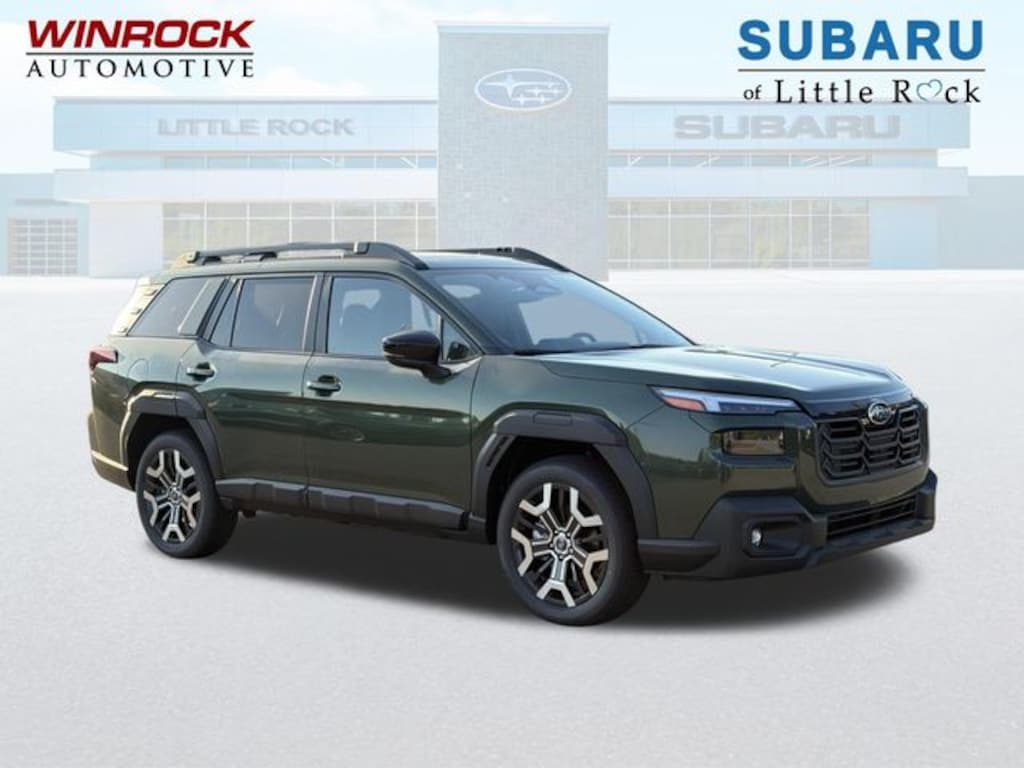 New 2026 Subaru Outback Touring XT SUV