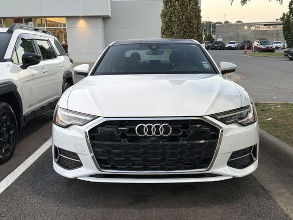 Used 2024 Audi A6 45 Premium Plus Sedan