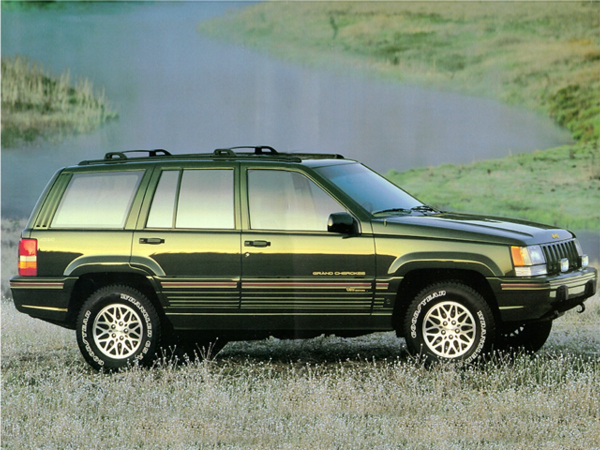  Jeep Grand Cherokee