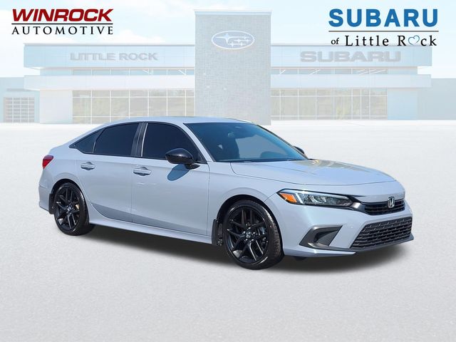 2024 Honda Civic