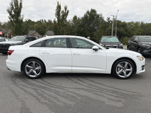Used 2024 Audi A6 45 Premium Plus Sedan