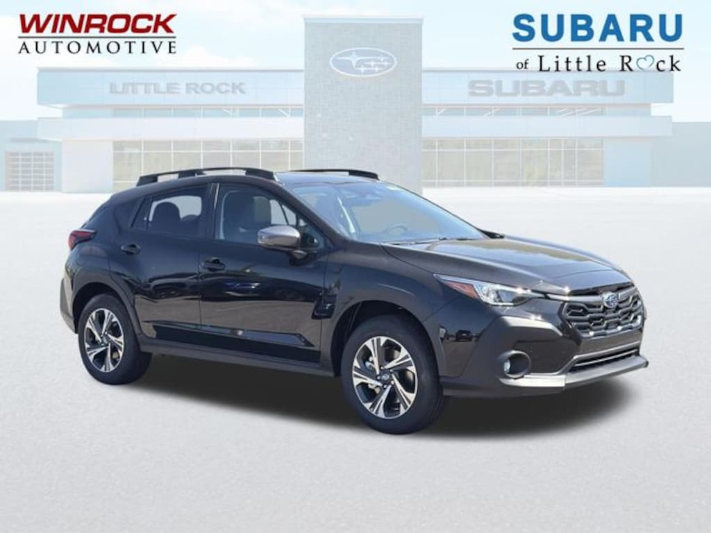 New 2026 Subaru Crosstrek Premium SUV