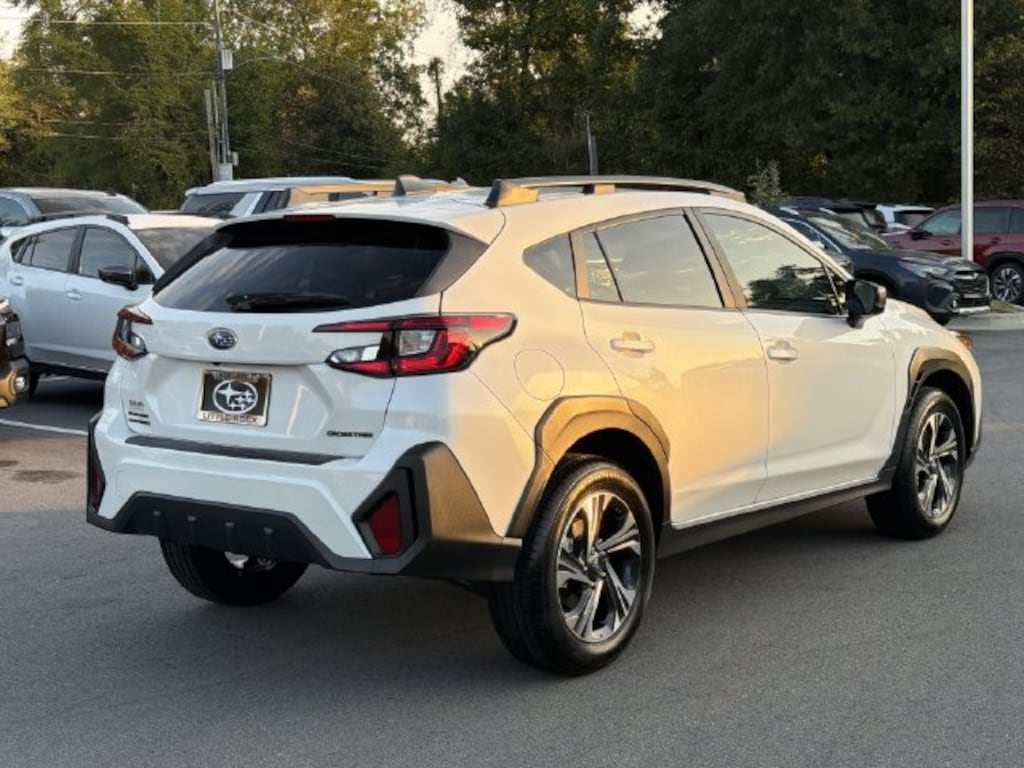 Certified 2026 Subaru Crosstrek Premium SUV