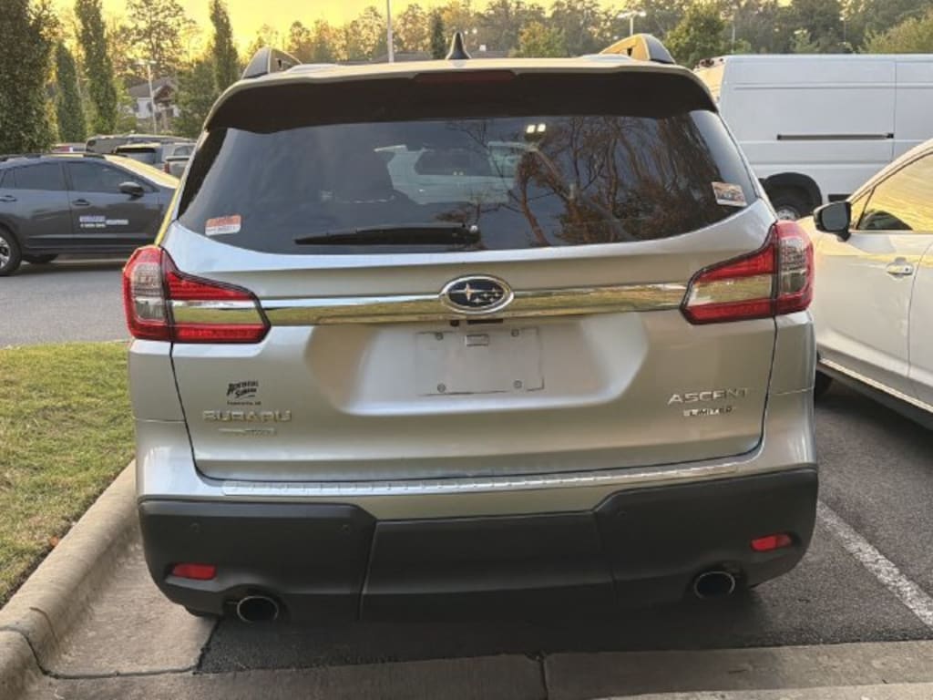 Used 2020 Subaru Ascent Limited SUV