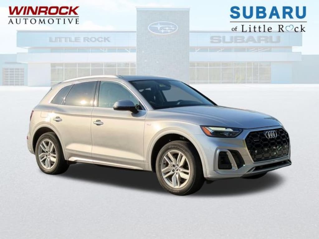 Used 2022 Audi Q5 45 S Line Premium SUV