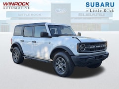 Used 2025 Ford Bronco Big Bend SUV in Jonesboro, AR