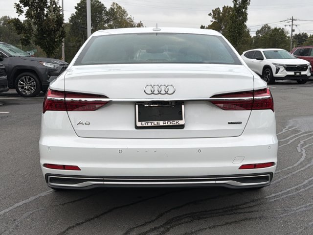 Used 2024 Audi A6 45 Premium Plus Sedan