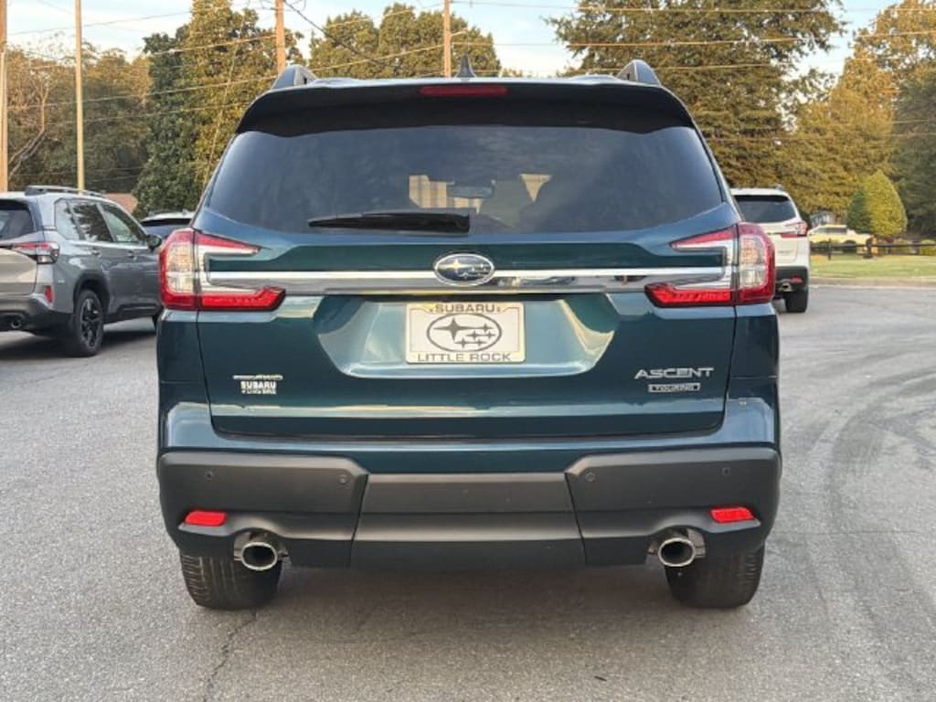 New 2027 Subaru Ascent Touring 7-Passenger SUV