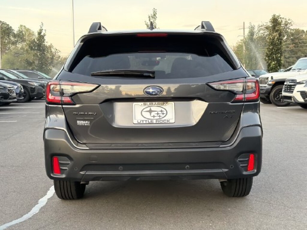 Used 2021 Subaru Outback Onyx Edition XT SUV