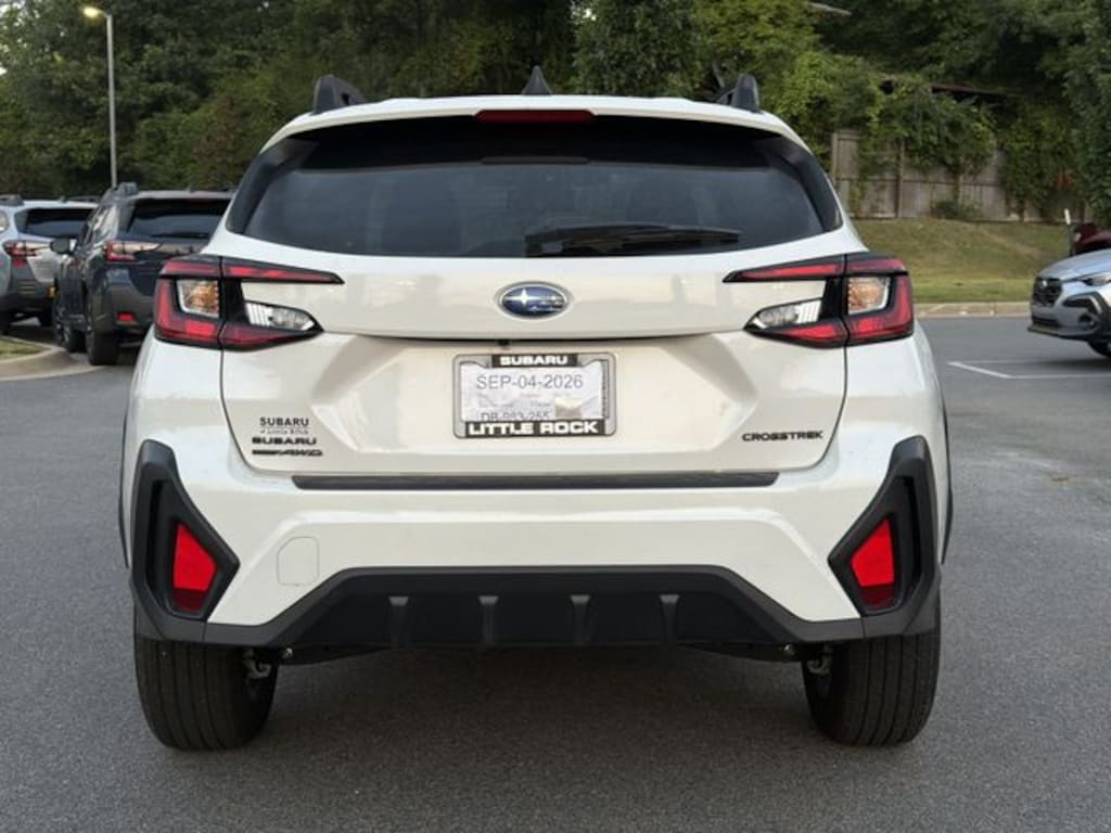 Used 2026 Subaru Crosstrek Premium SUV