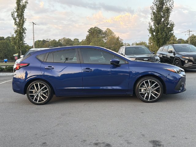 Certified 2026 Subaru Impreza Sport Hatchback