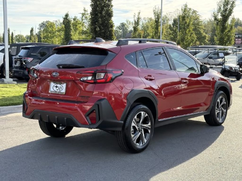 Certified 2026 Subaru Crosstrek Premium SUV