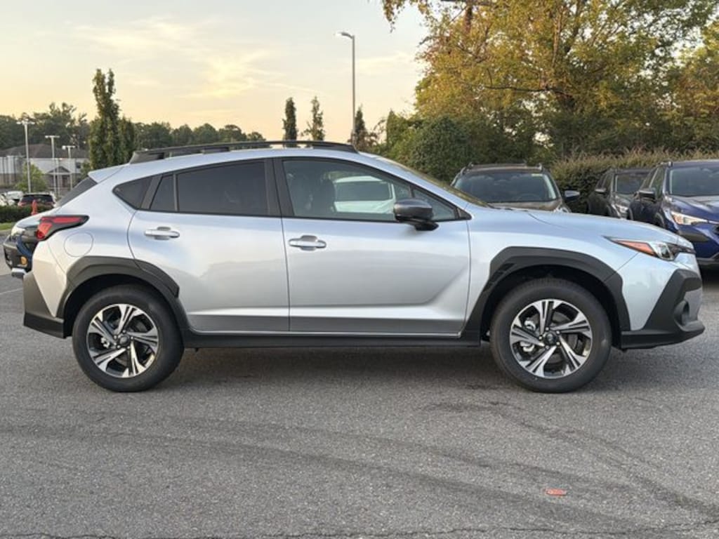 New 2026 Subaru Crosstrek Premium SUV