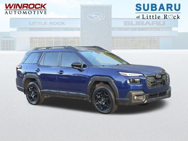 2026 Subaru Outback
