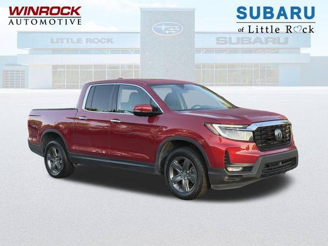 2023 Honda Ridgeline