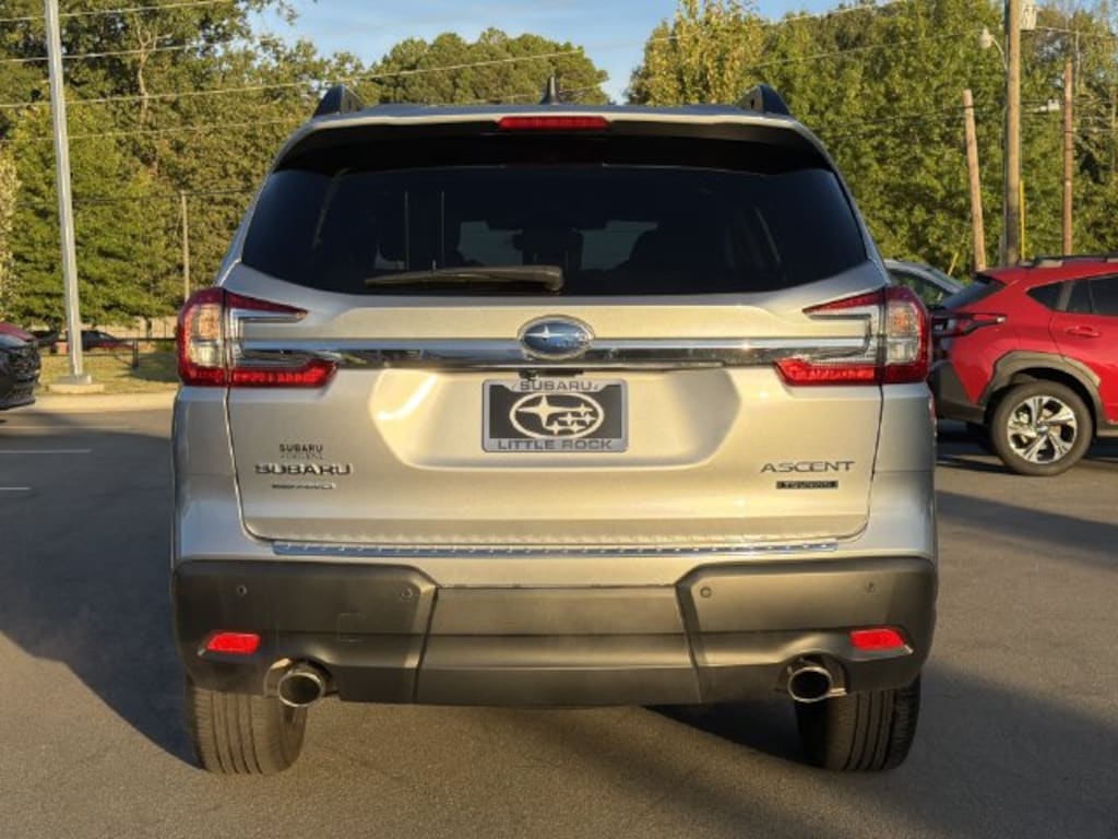 Certified 2026 Subaru Ascent Touring SUV
