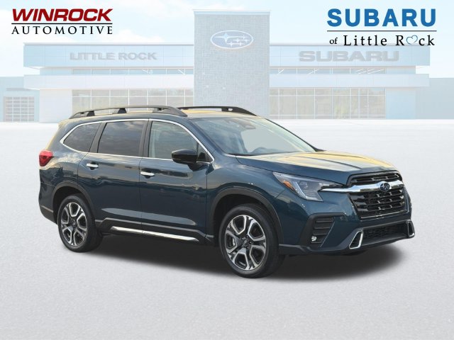  Subaru Ascent