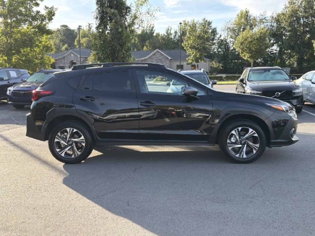 Certified 2026 Subaru Crosstrek Premium SUV