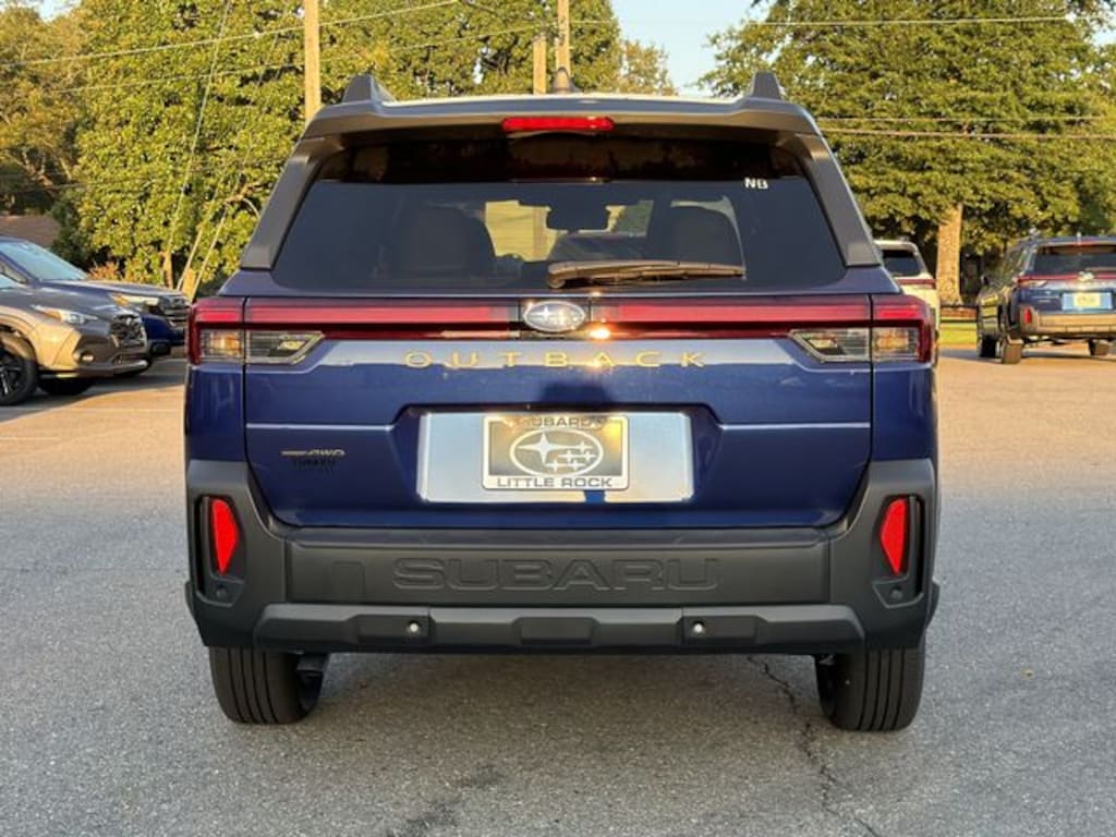New 2026 Subaru Outback Premium SUV