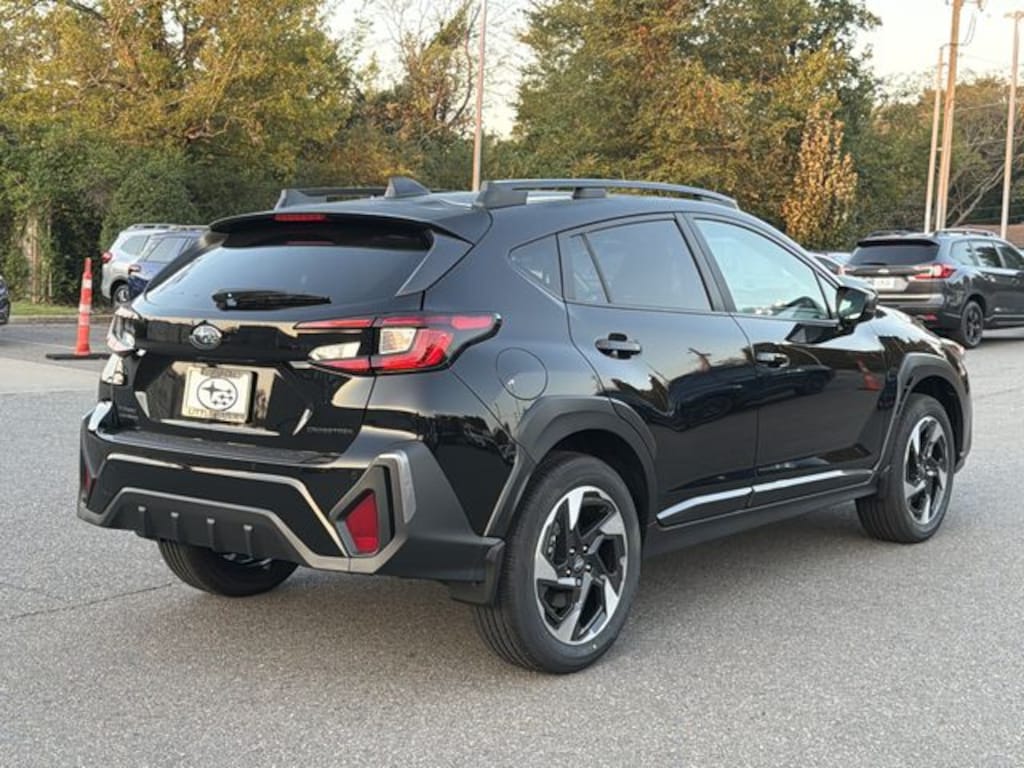 New 2026 Subaru Crosstrek Limited SUV