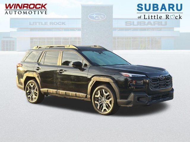2026 Subaru Outback
