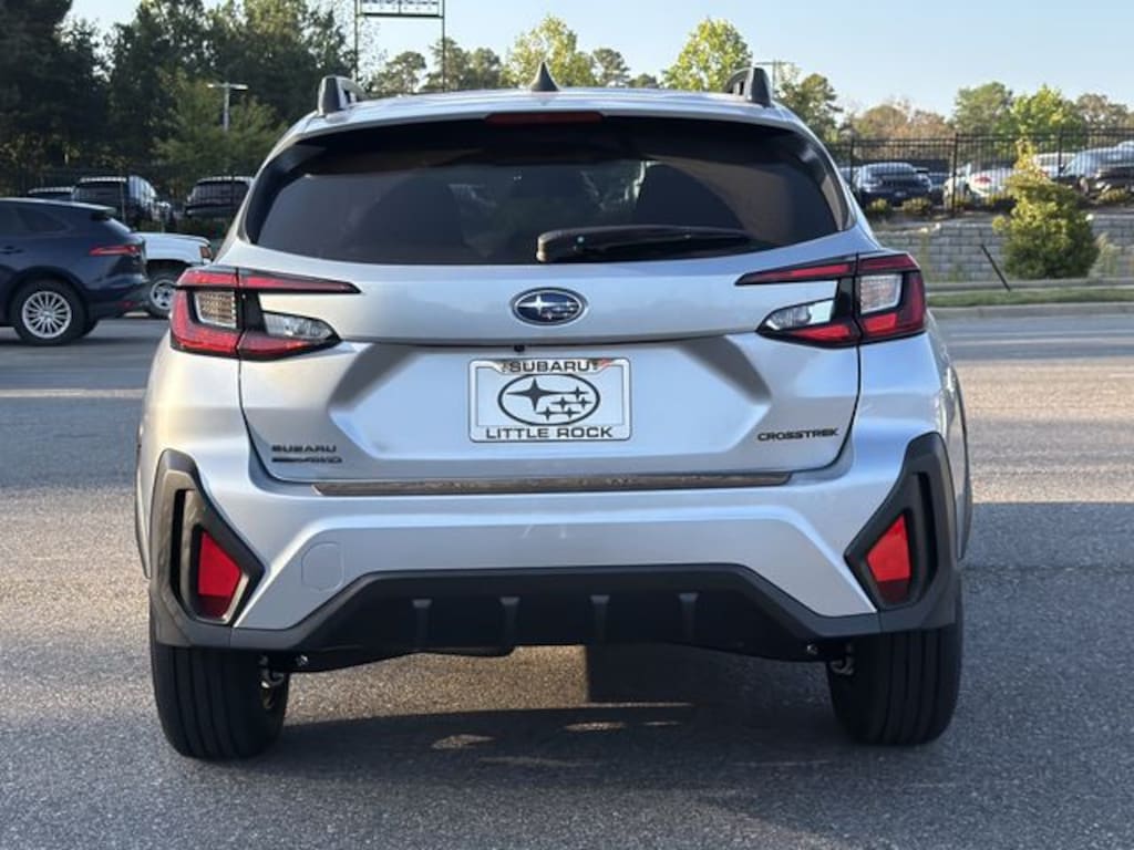 New 2026 Subaru Crosstrek Premium SUV