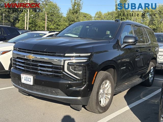 2025 Chevrolet Tahoe