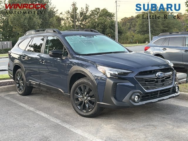 2024 Subaru Outback
