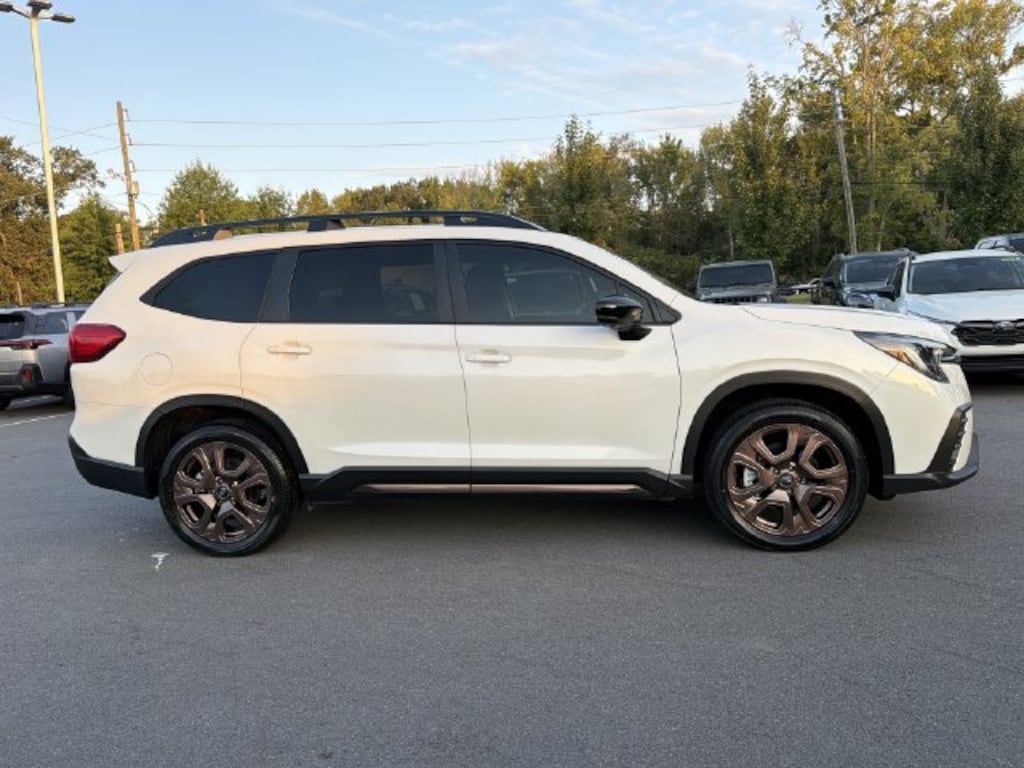 Certified 2026 Subaru Ascent Limited Bronze Edition SUV